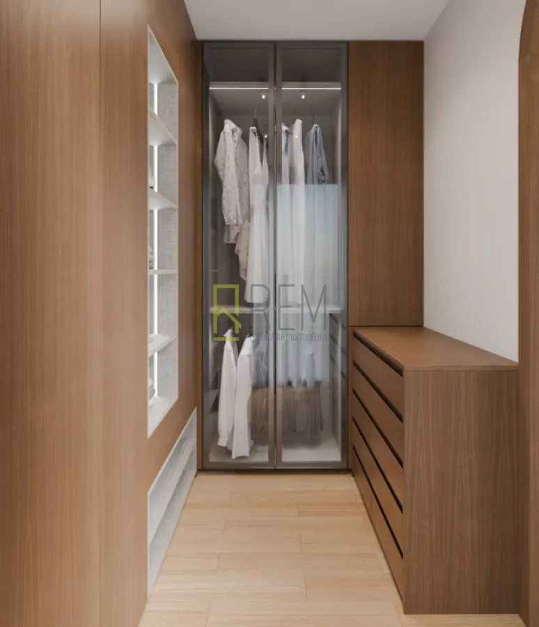 Prodaja, trosoban stan, 170m², Zagorič, Podgorica