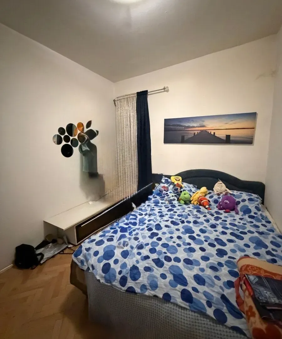 Prodaja, jednosoban stan, 46m², Drač, Podgorica
