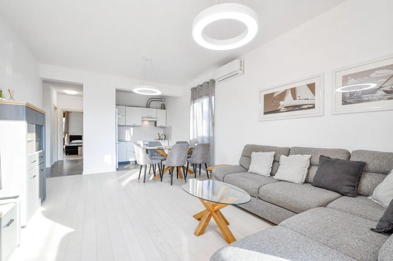 Sale, two bedroom apartment, 69m², Donja Lastva, Tivat