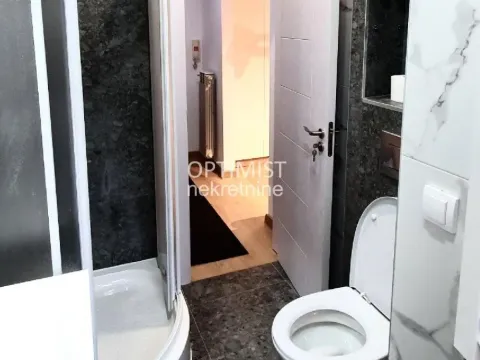 Rent, one bedroom apartment, 31m², Skadarlija, Beograd - image 7