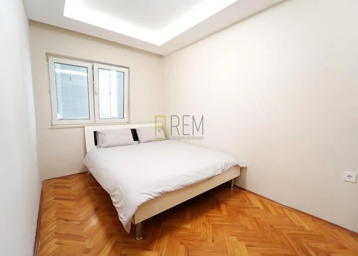 Rent, one bedroom apartment, 45m², Preko Morače, Podgorica