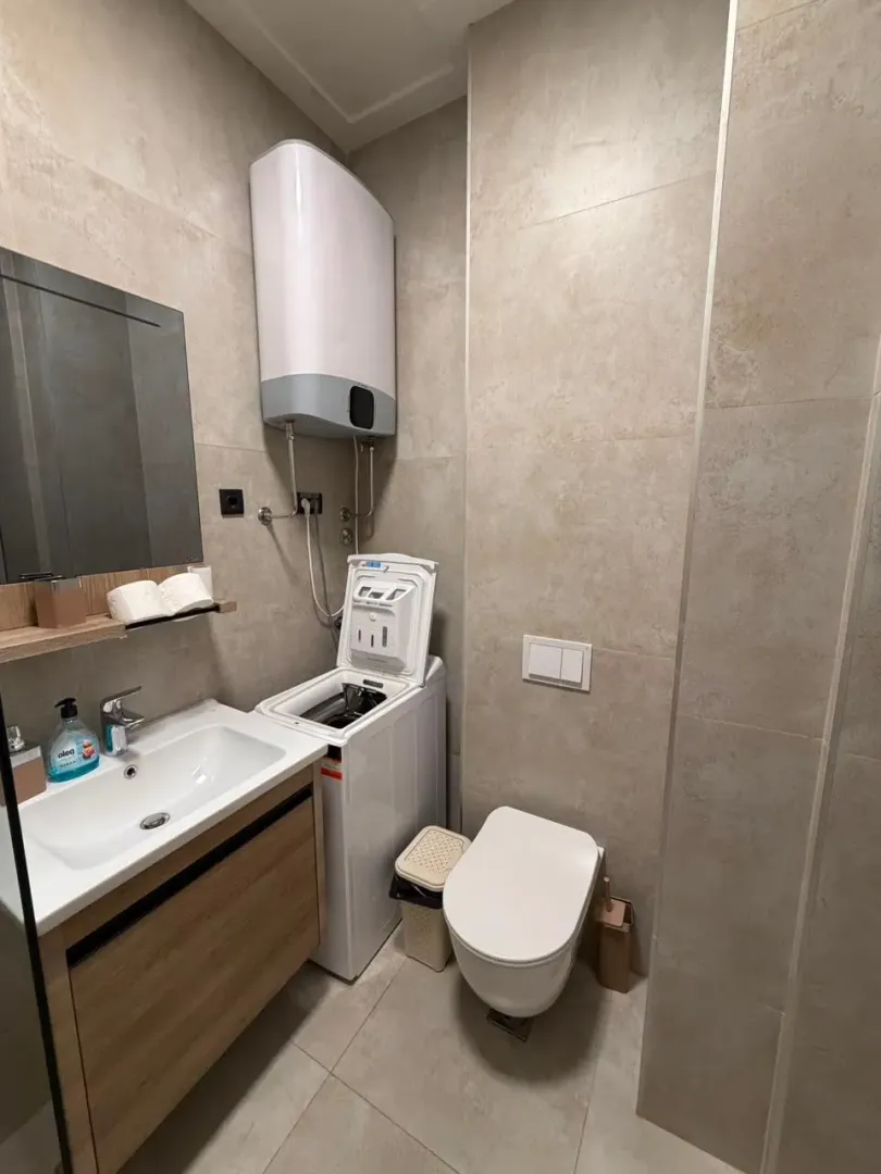 Prodaja, garsonjera, 28m², Rafailovići, Budva