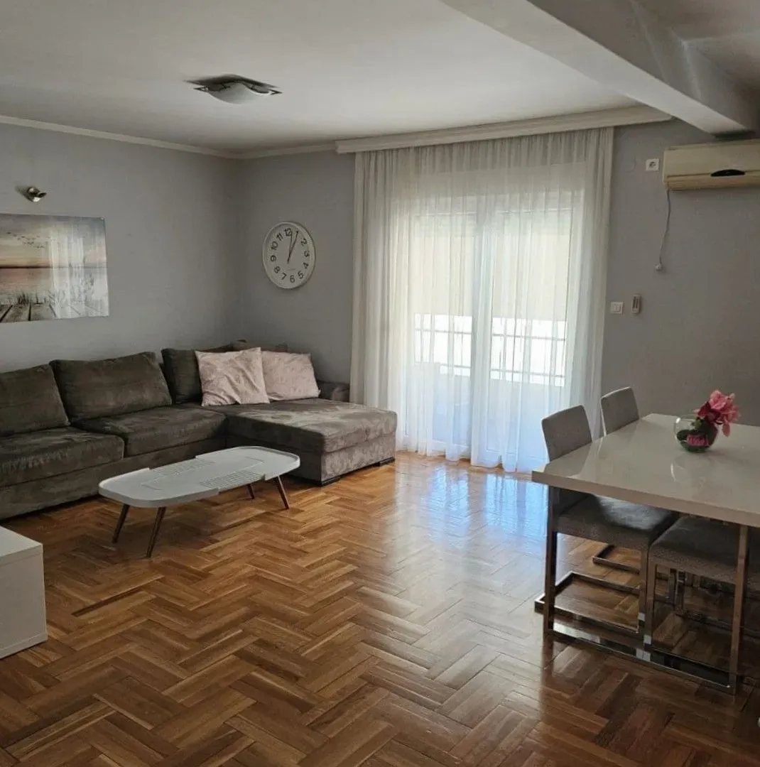 Sale, two bedroom apartment, 76m², Zagorič, Podgorica