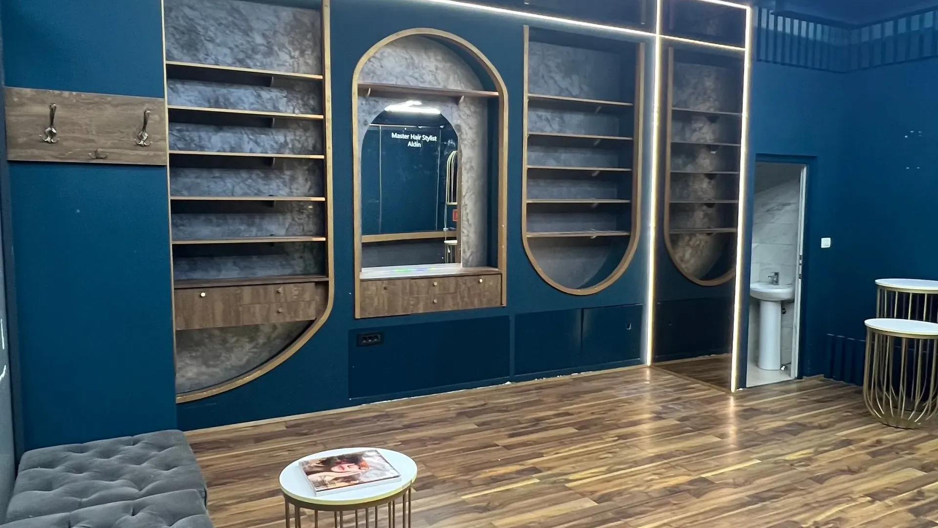 Rent, office space, 44m², Stari Aerodrom, Podgorica