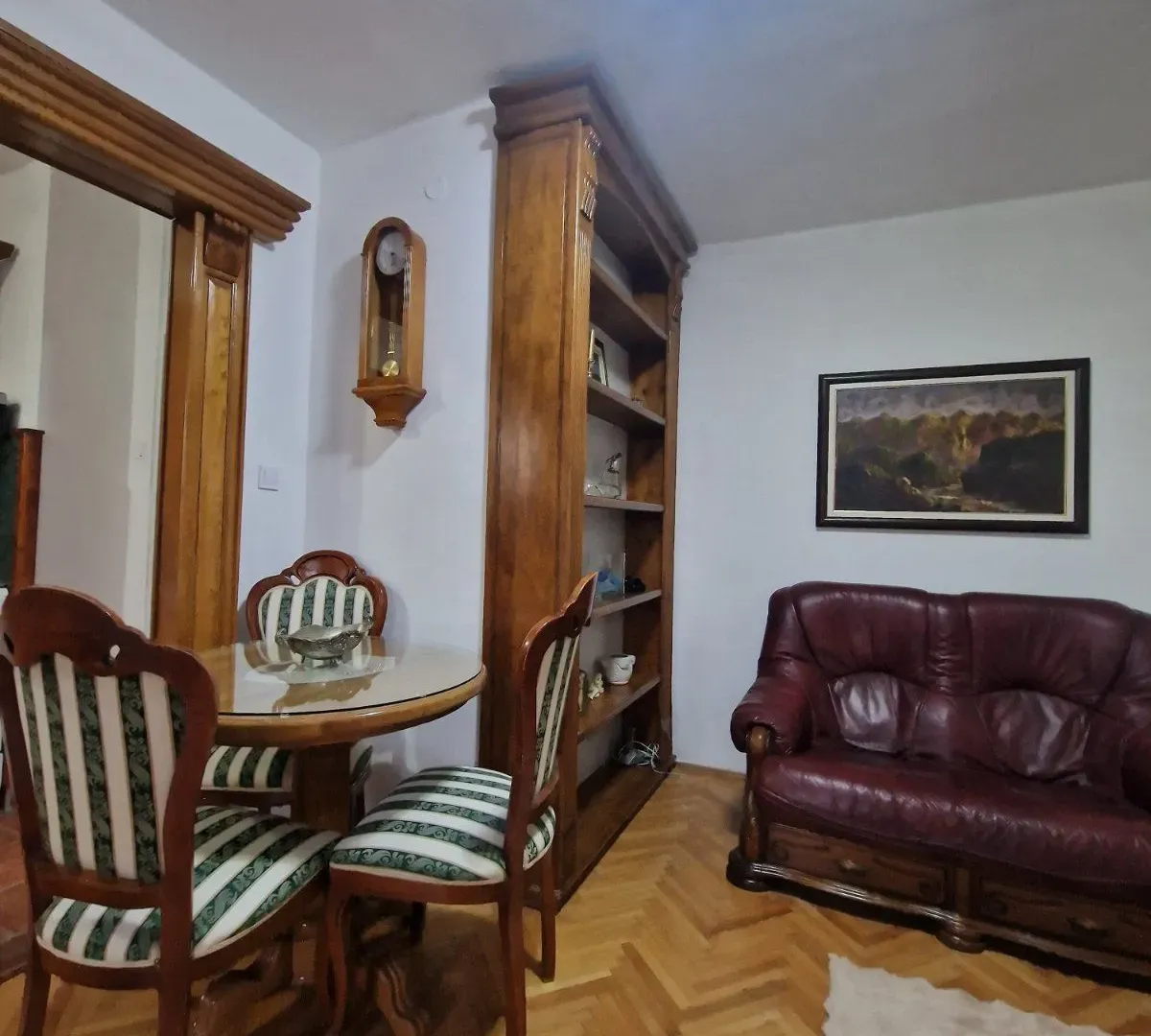Izdavanje, jednosoban stan, 47m², Preko Morače, Podgorica