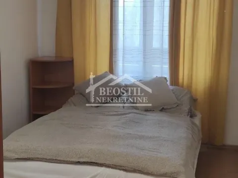 Rent, one bedroom apartment, 38m², Savski Venac, Beograd - image 6