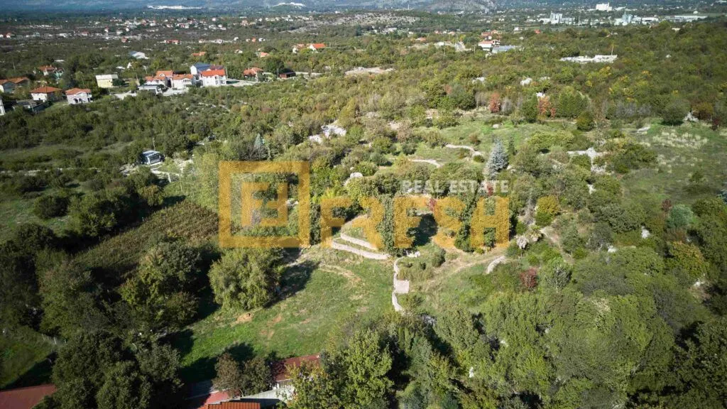Prodaja, plac, 33727m², Ostalo, Podgorica