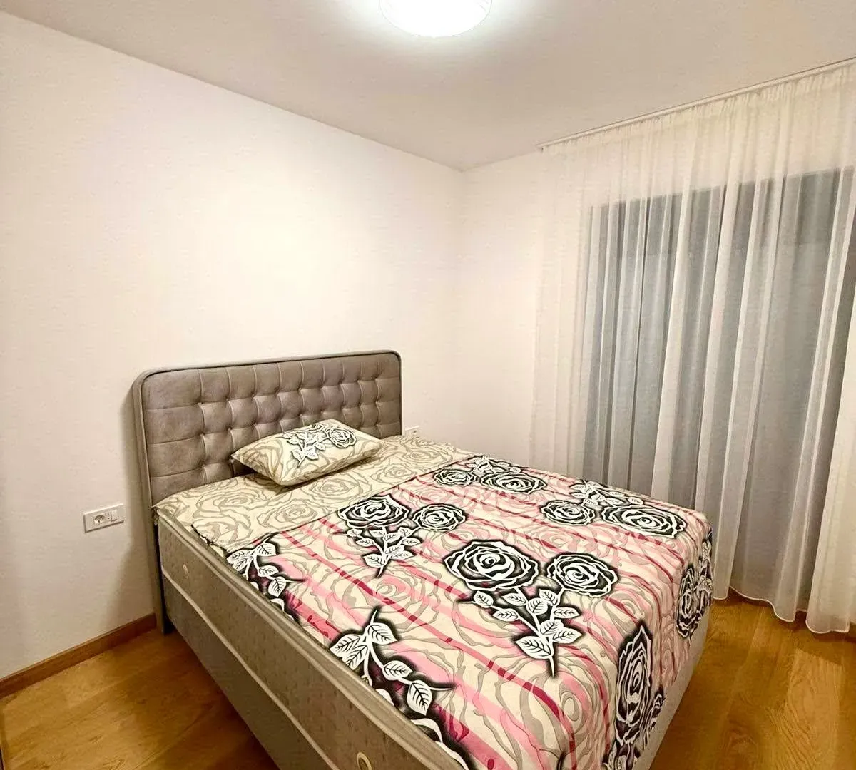 Rent, one bedroom apartment, 47m², New City, Podgorica