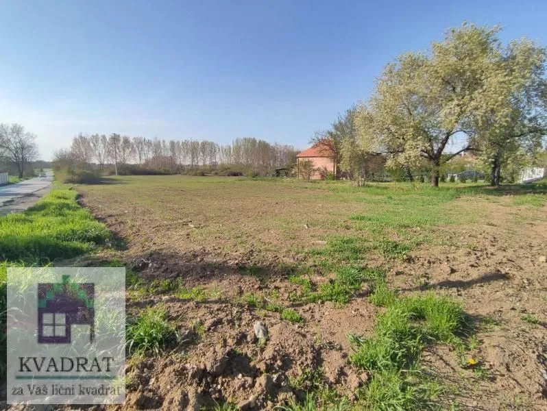 Rent, land lot, 3000m², Zvečka, Obrenovac