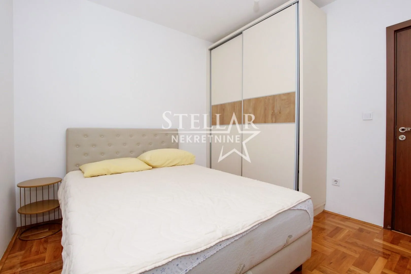 Rent, two bedroom apartment, 64m², 1 maj, Podgorica