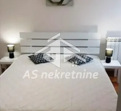 Rent, two bedroom apartment, 55m², Retenzija, Beograd - image 13