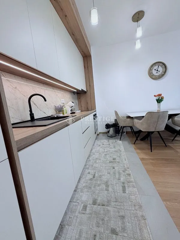Rent, one bedroom apartment, 50m², Zabjelo, Podgorica