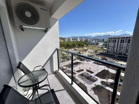 Izdavanje, jednosoban stan, 55m², Tološka šuma, Podgorica - image 13