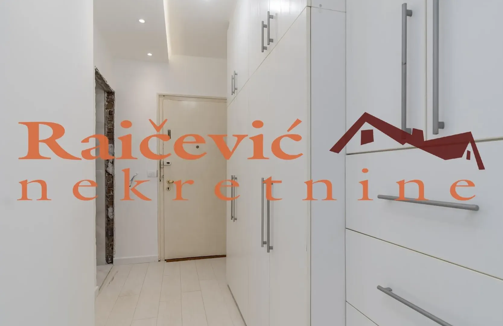 Prodaja, dvosoban stan, 60m², Stari Grad, Beograd