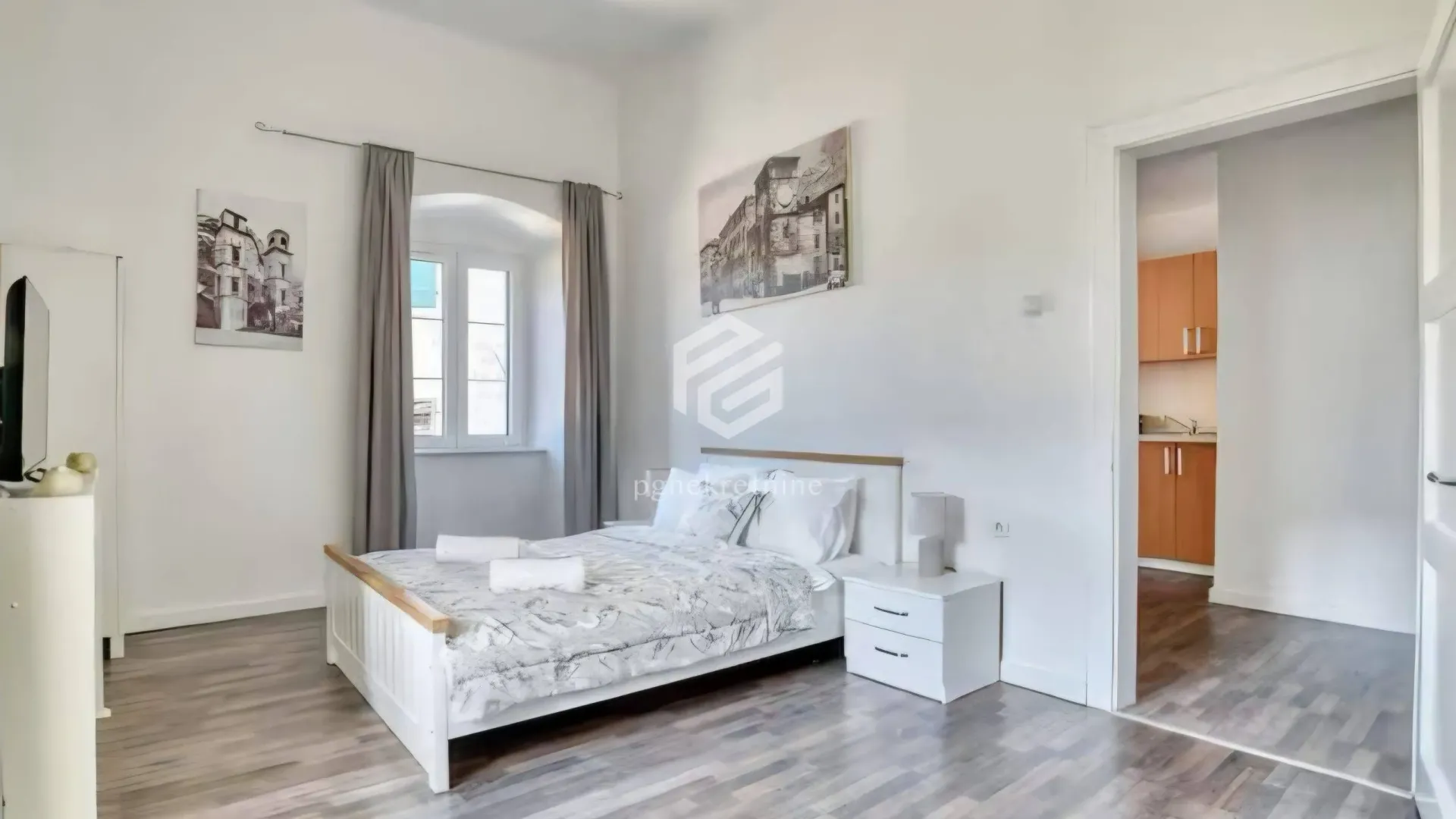 Prodaja, jednosoban stan, 34m², Kotor, Crna Gora