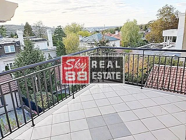 Rent, house, 565m², Savski Venac, Beograd