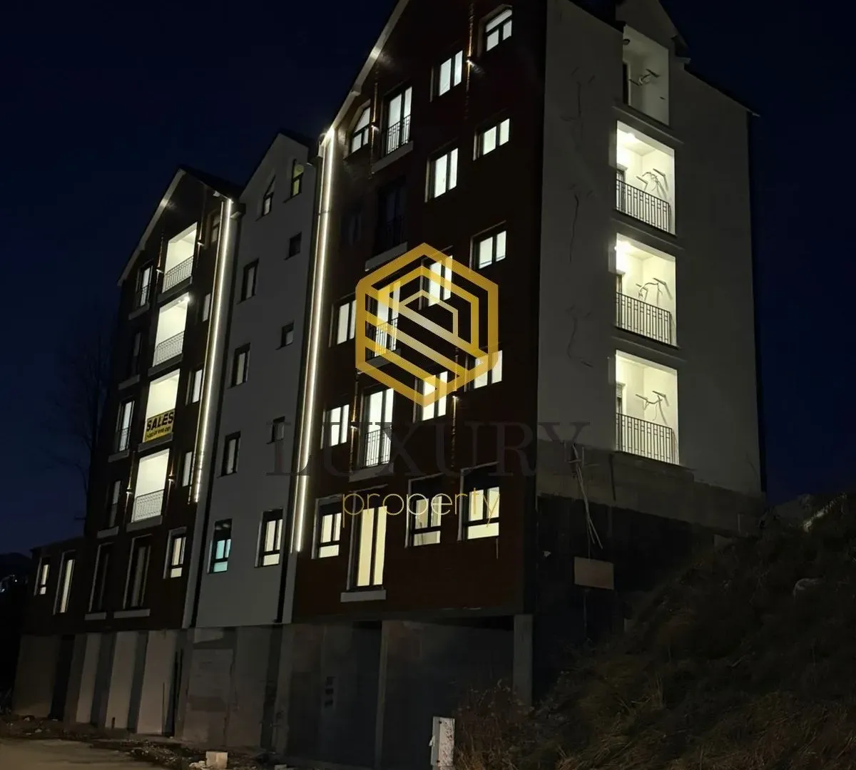 Prodaja, jednosoban stan, 47m², Breza, Kolašin