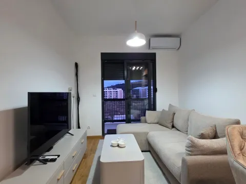 Rent, one bedroom apartment, 37m², Zabjelo, Podgorica - image 1