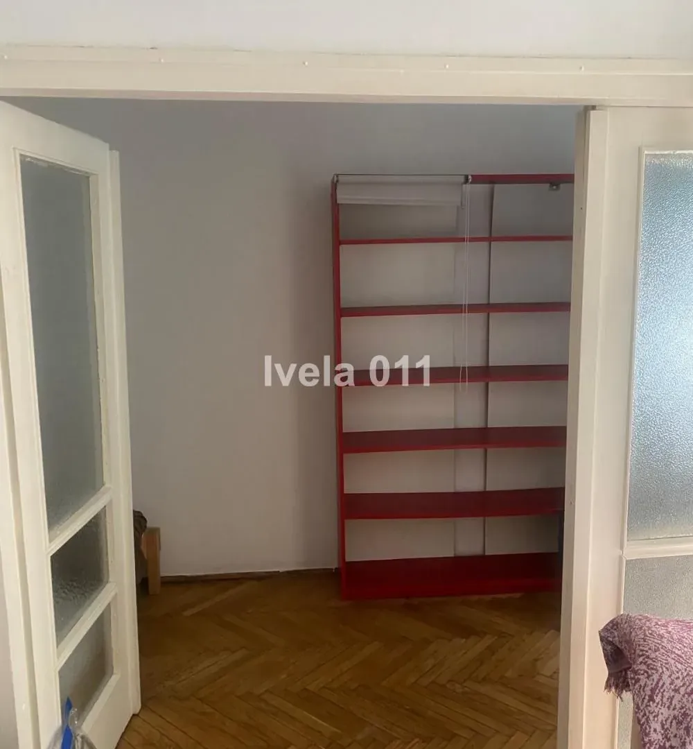 Sale, one bedroom apartment, 44m², Tašmajdan, Palilula Sve Podlokacije