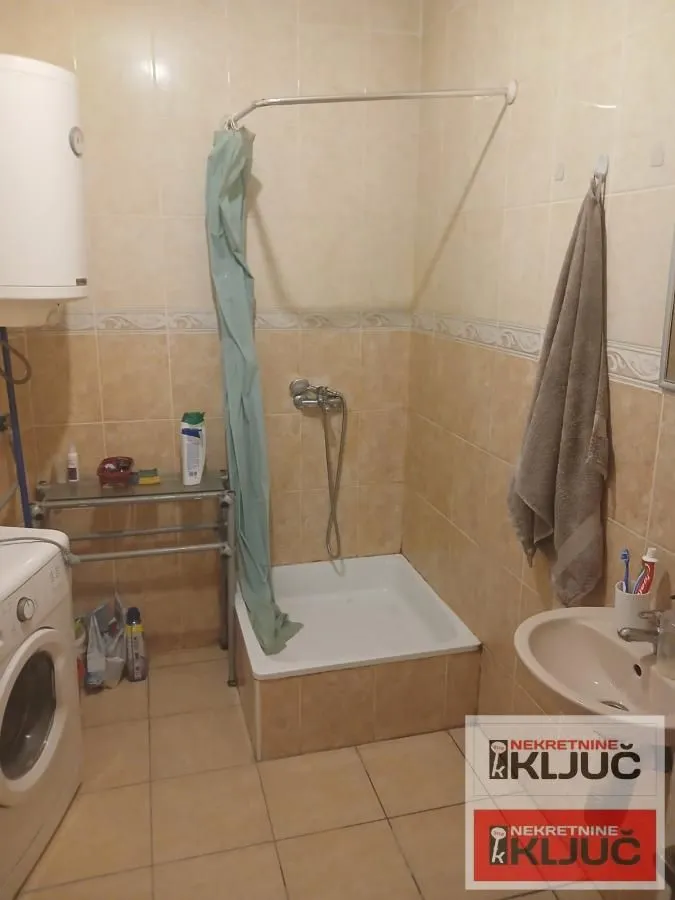 Izdavanje, garsonjera, 23m², Telep, Novi Sad Sve Podlokacije