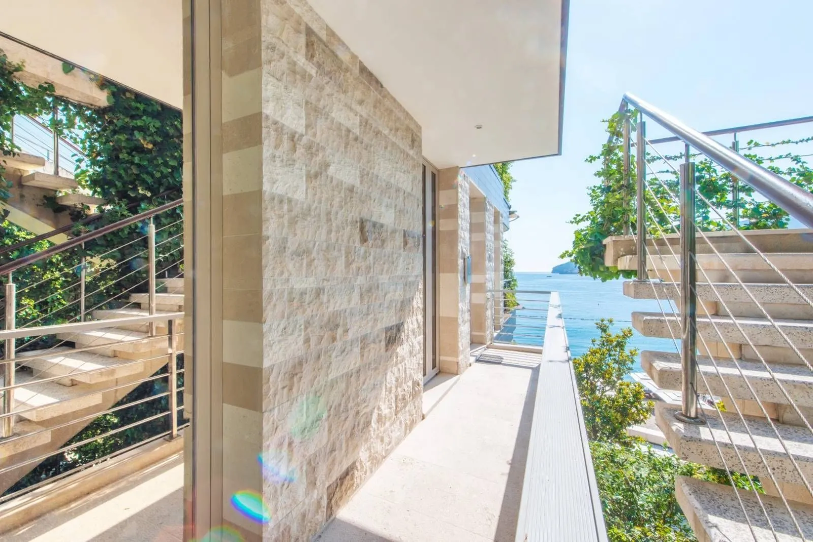 Sale, two bedroom apartment, 156m², Budva, Crna Gora