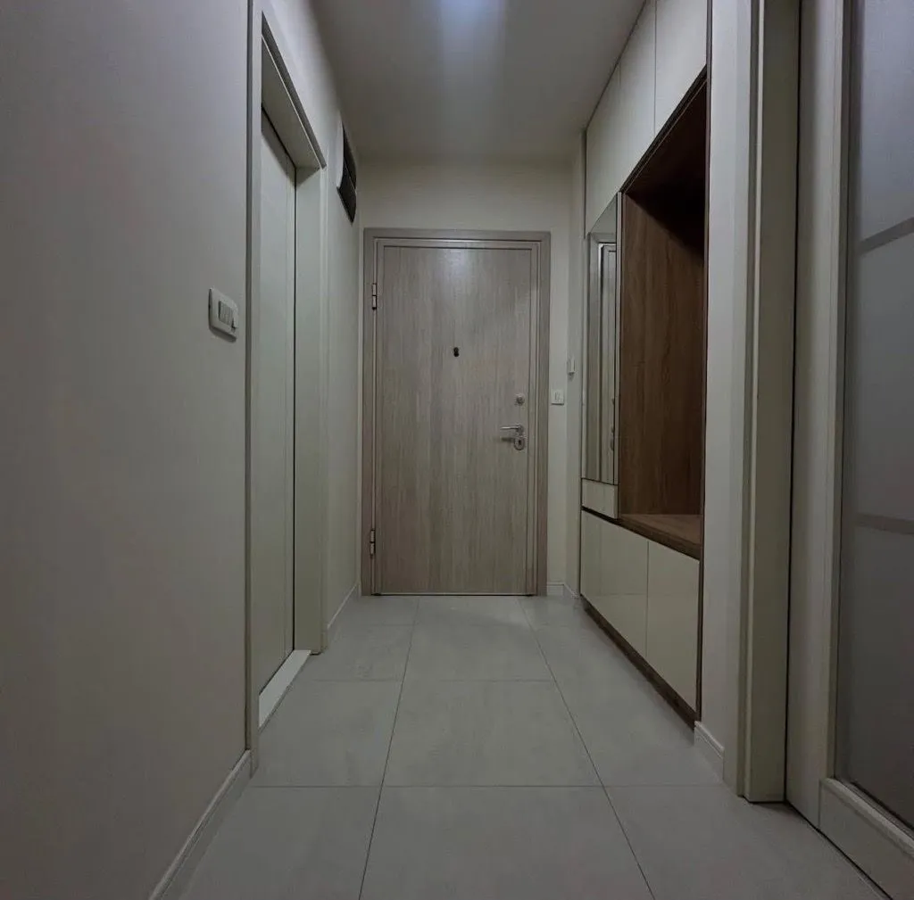 Rent, one bedroom apartment, 49m², Central Point, Podgorica