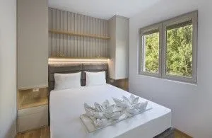 Sale, two bedroom apartment, 55m², Bečići, Budva