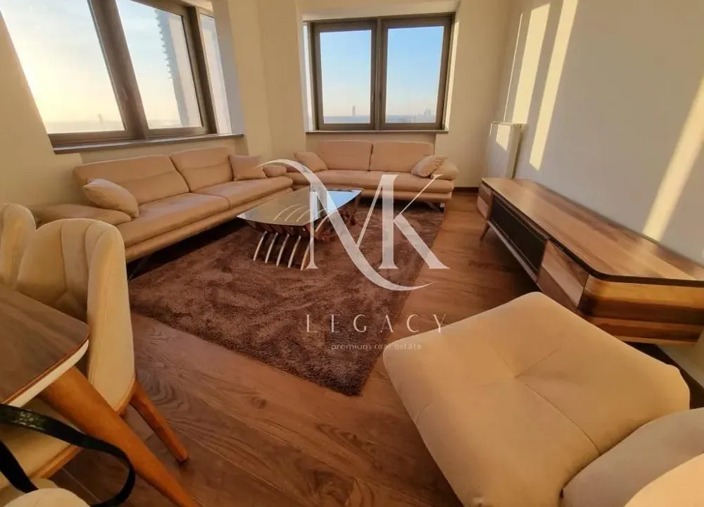 Prodaja, četvorosoban stan, 118m², Savski Venac, Beograd