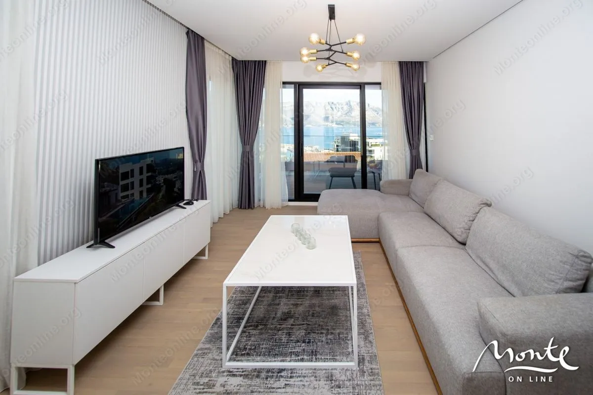 Prodaja, stan, 60m², Budva, Crna Gora