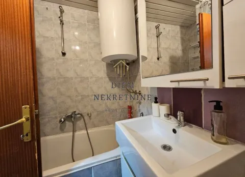 Izdavanje, jednosoban stan, 50m², Centar, Bar - image 10