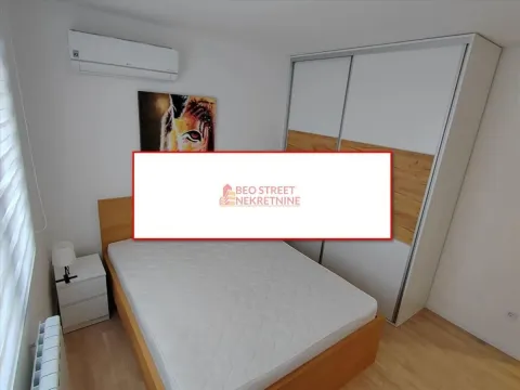 Rent, two bedroom apartment, 49m², Vračar Sve Podlokacije, Beograd - image 3