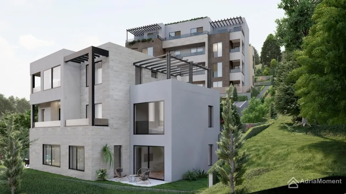 Prodaja, plac, 1400m², Tivat, Crna Gora