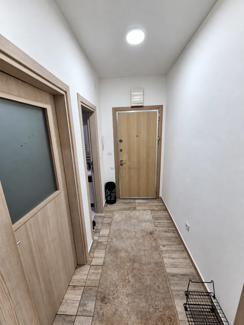 Prodaja, jednosoban stan, 42m², Zabjelo, Podgorica