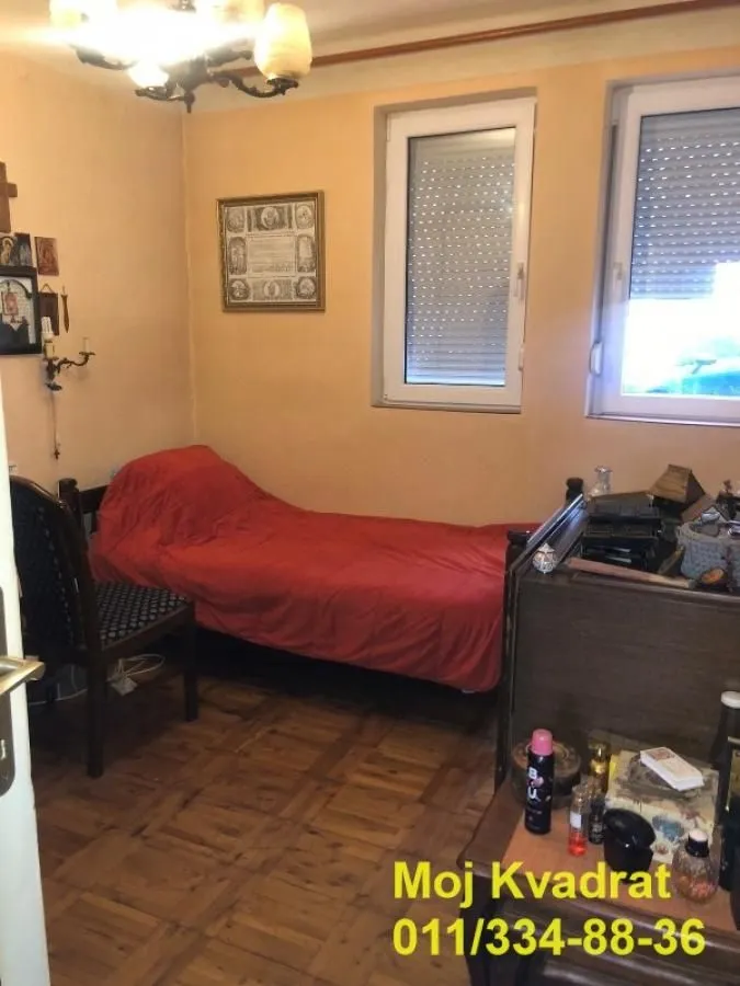 Prodaja, trosoban stan, 64m², Karaburma, Palilula Sve Podlokacije