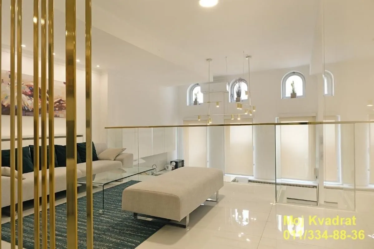 Prodaja, dvosoban stan, 109m², Čubura, Beograd