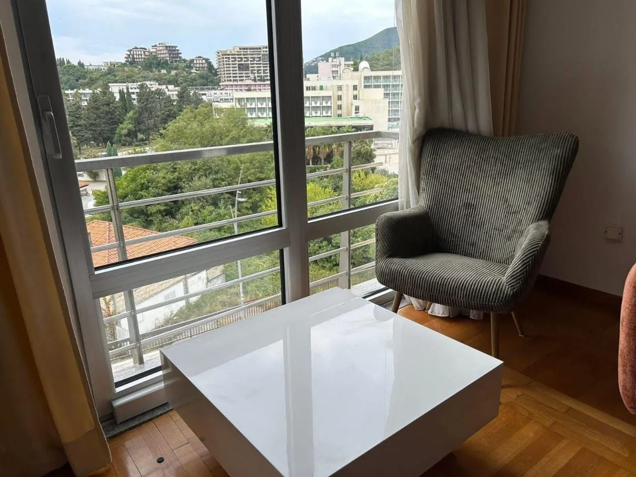 Prodaja, dvosoban stan, 84m², Bečići, Budva
