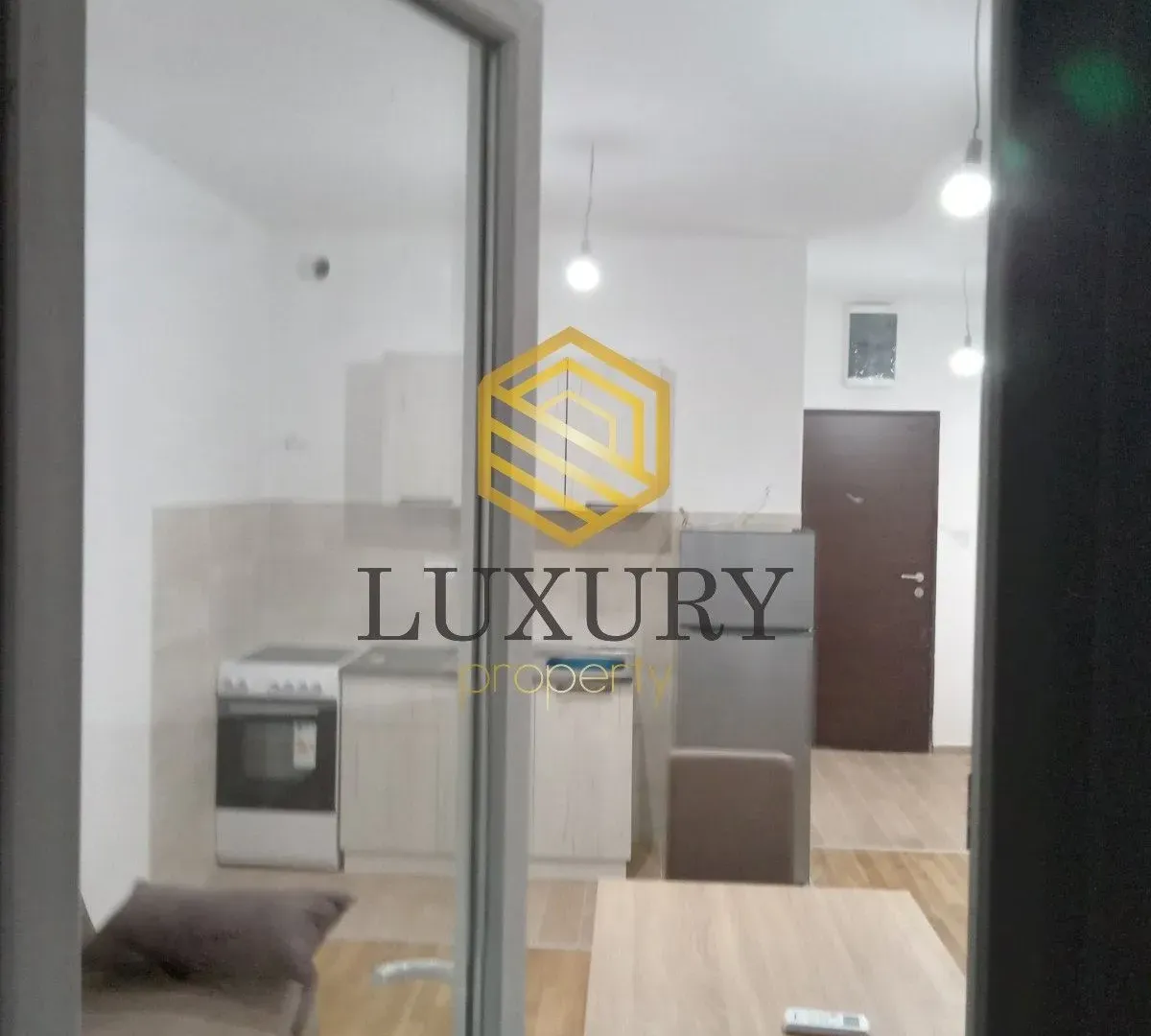 Rent, studio apartment, 30m², Stari Aerodrom, Podgorica