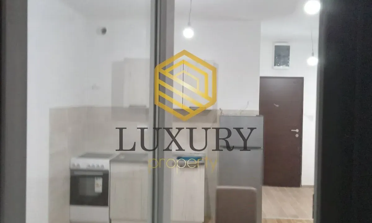 Rent, studio apartment, 30m², Stari Aerodrom, Podgorica