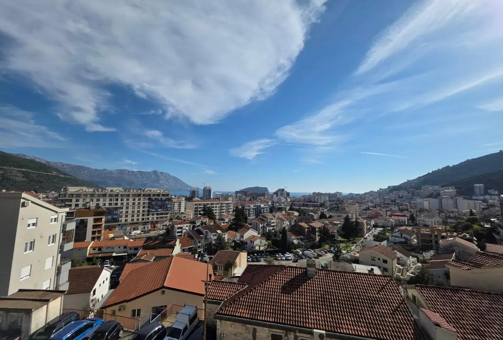 Prodaja, dvosoban stan, 120m², Budva, Crna Gora