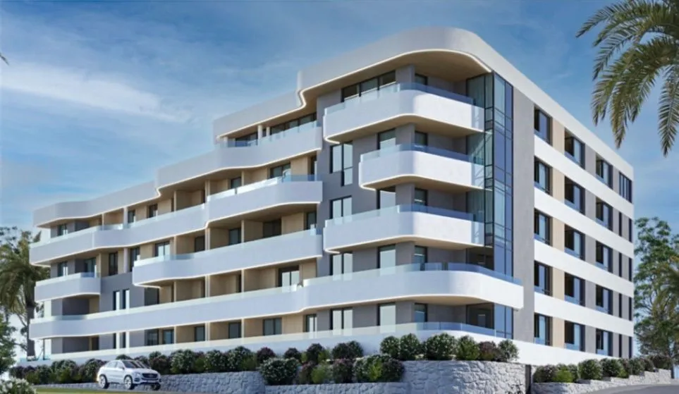 Sale, one bedroom apartment, 42m², Dobre Vode, Bar