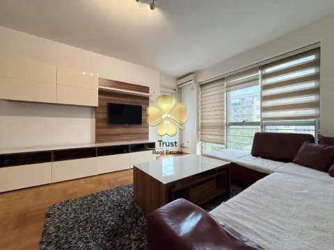 Rent, one bedroom apartment, 50m², Pobrežje, Podgorica - image 3