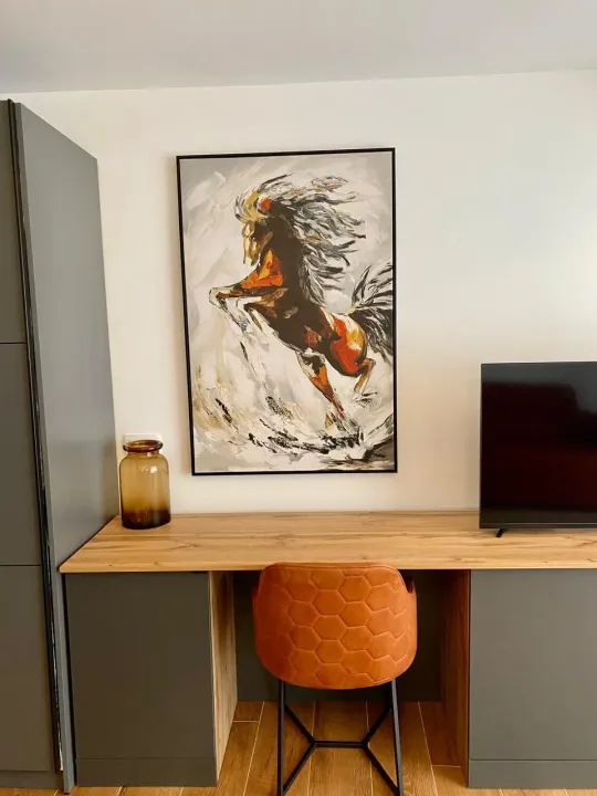 Rent, studio apartment, 28m², Dobra Voda, Bar