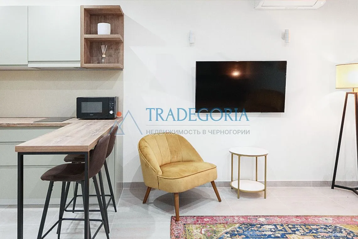 Prodaja, stan, 38m², Kotor, Crna Gora