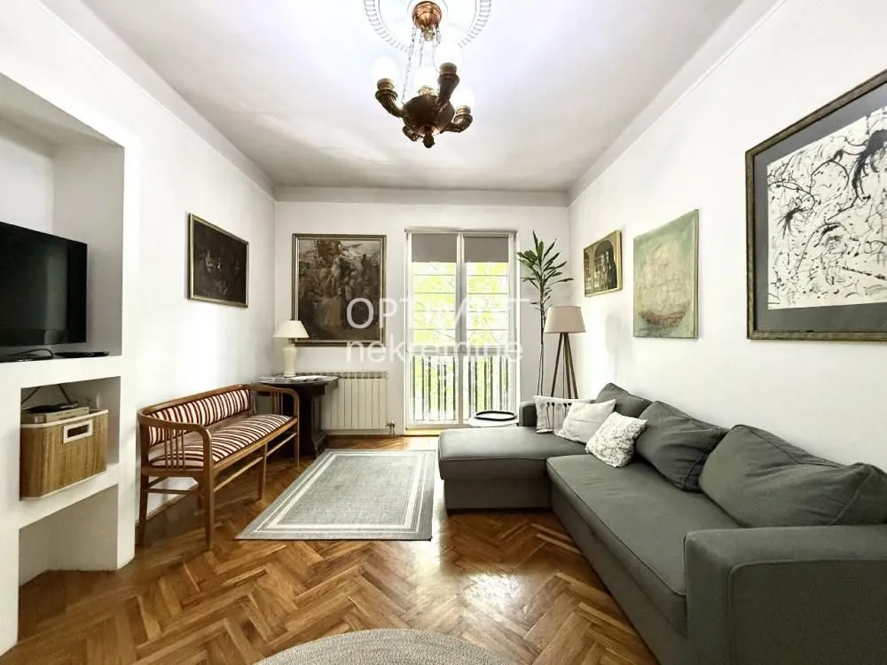 Rent, apartment, 120m², Tašmajdan, Palilula Sve Podlokacije