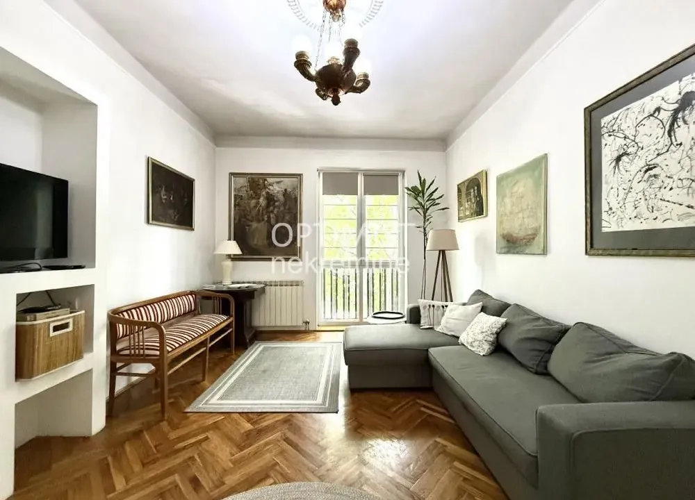 Rent, apartment, 120m², Tašmajdan, Palilula Sve Podlokacije