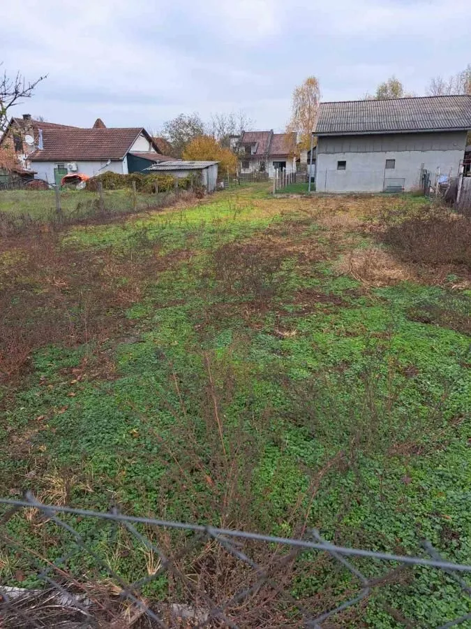 Prodaja, plac, 600m², Palić, Subotica