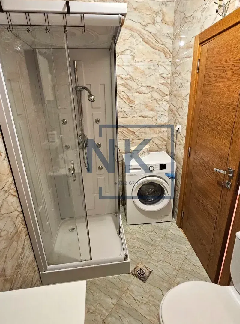 Izdavanje, dvosoban stan, 64m², Stari Aerodrom, Podgorica