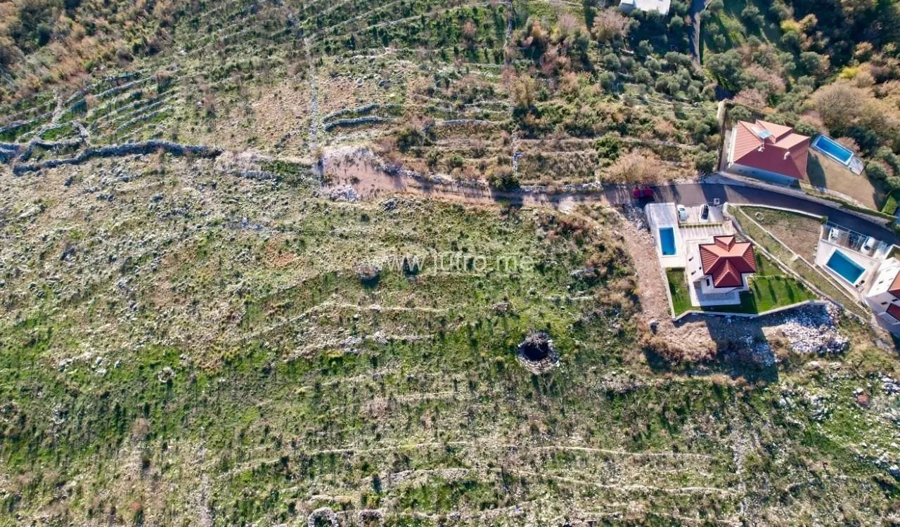 Prodaja, plac, 4864m², Reževići, Budva