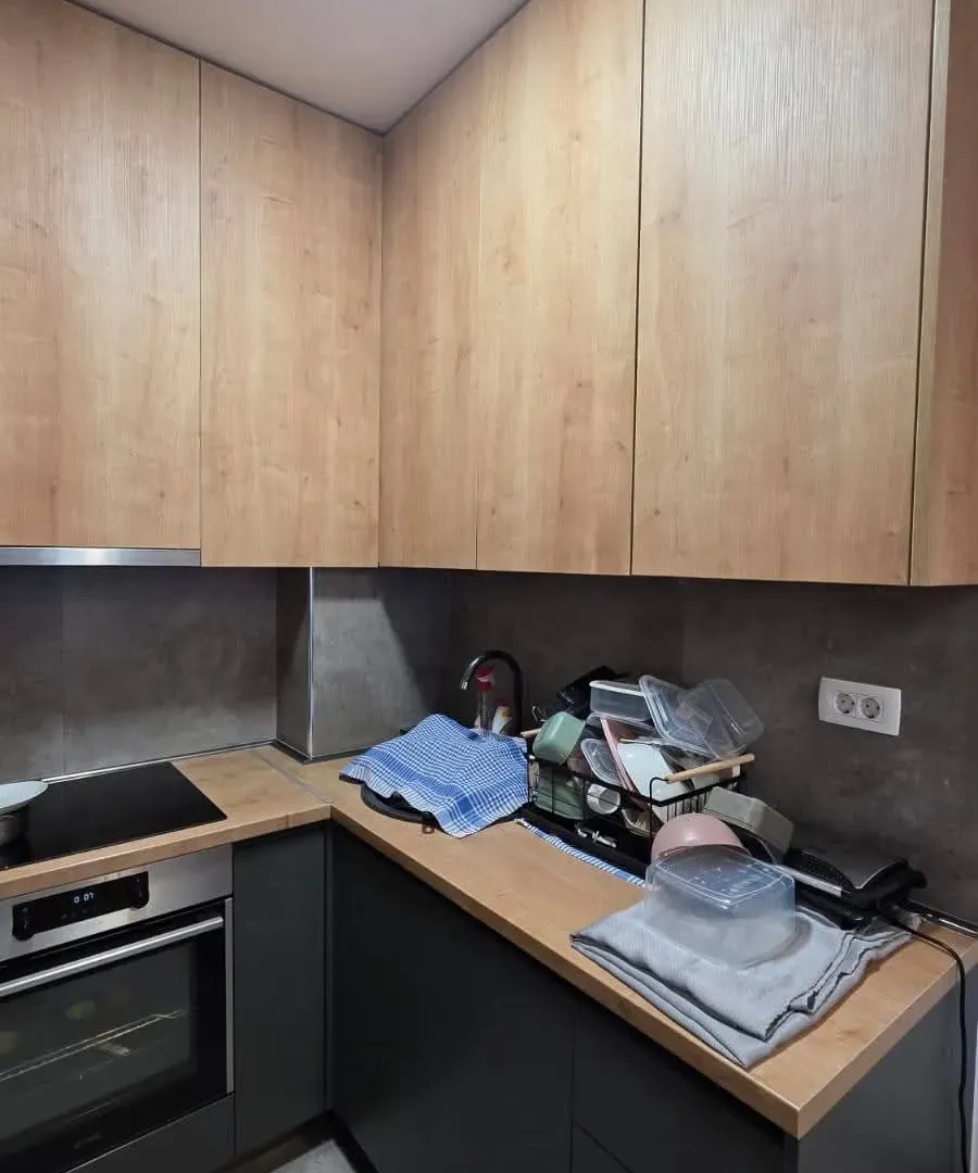 Prodaja, jednosoban stan, 46m², Pobrežje, Podgorica