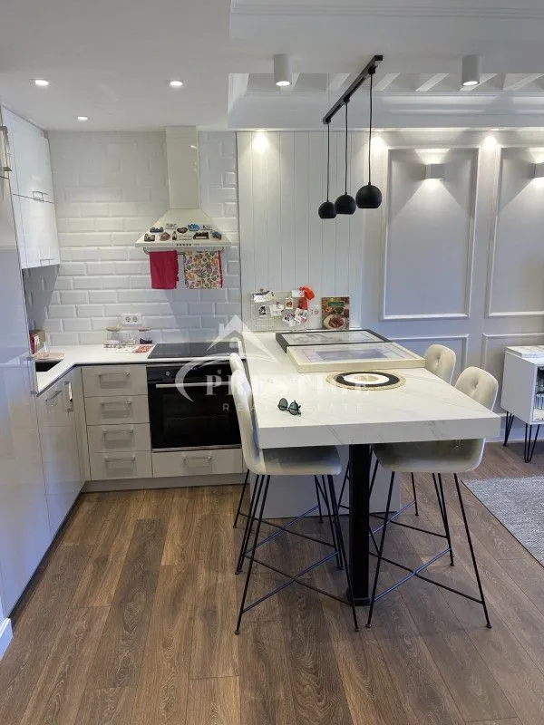 Rent, one bedroom apartment, 60m², Pobrežje, Podgorica